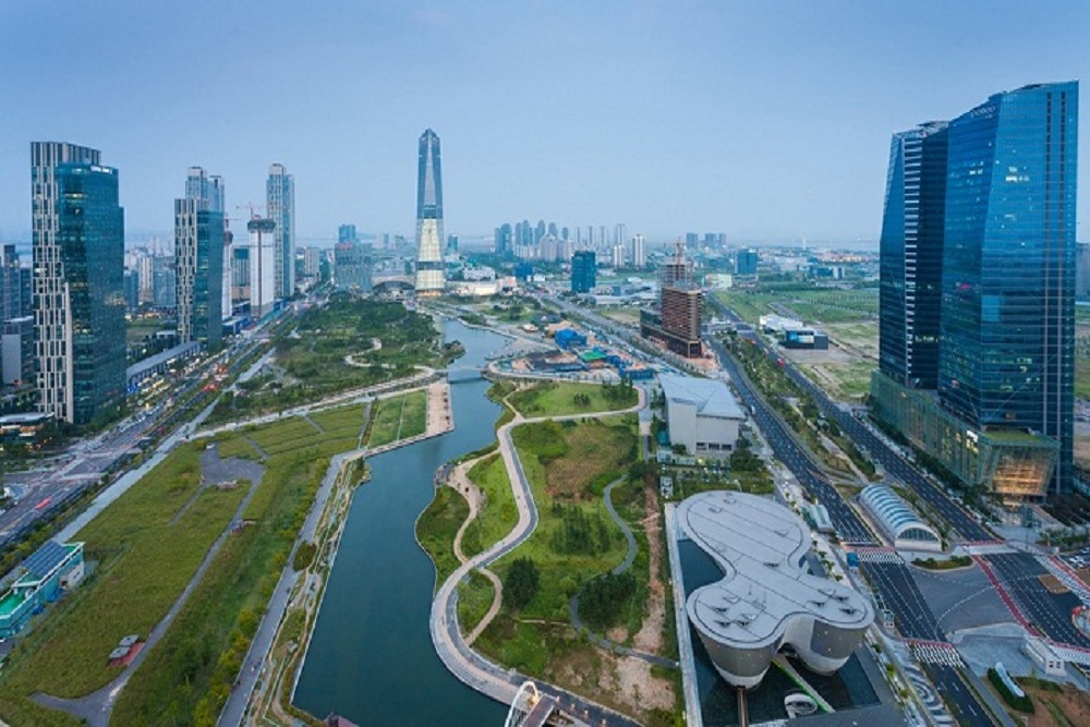 Imagen ciudades sostenibles