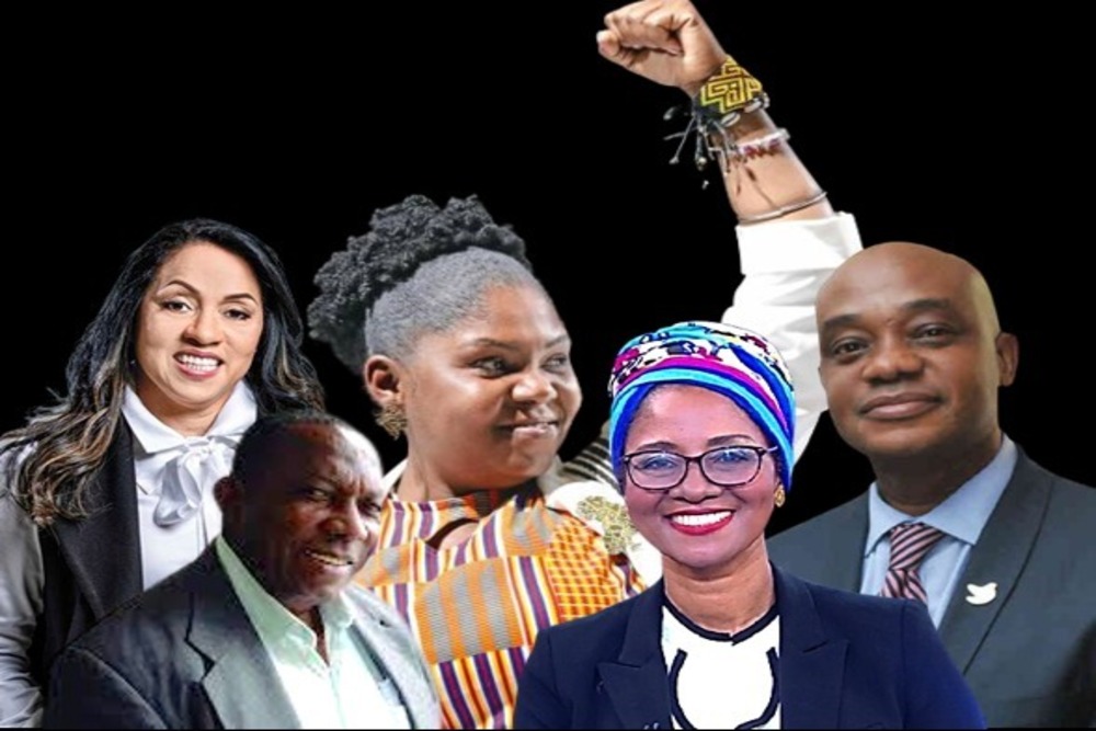 candidaturas afrodescendientes