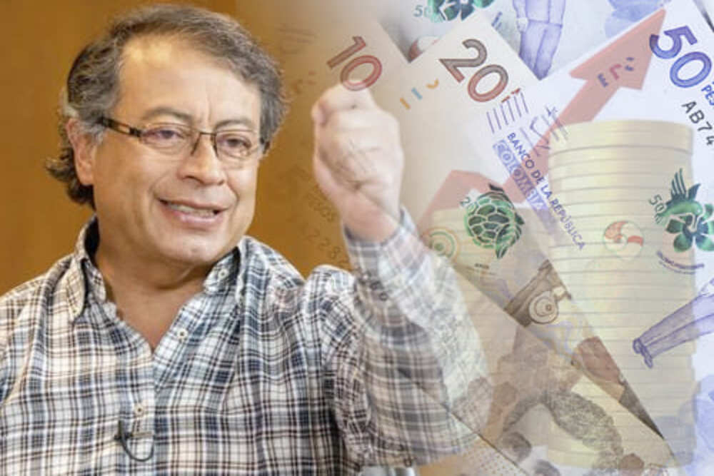 las cuentas de Petro